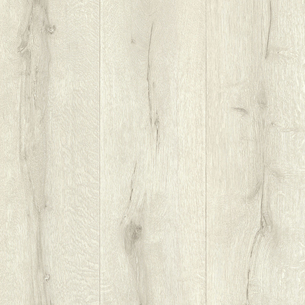 Appalacian Cream Wood Planks Wallpaper by Advantage Designer Beyond Textures Covers about 56.4 square feet 20.5-in by 33-ft long roll Unpasted 0 - Swanky Fabrics -
