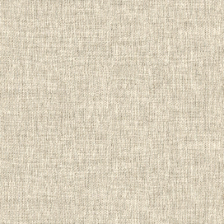 Haast Brass Woven Texture Wallpaper by Advantage Designer Beyond Textures Covers about 57.8 square feet 21-in by 33-ft long roll Unpasted 0 - Swanky Fabrics -