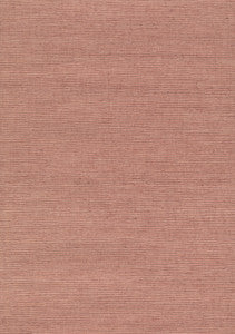 Daiki Lavender Sisal Grasscloth Wallpaper by Advantage Designer