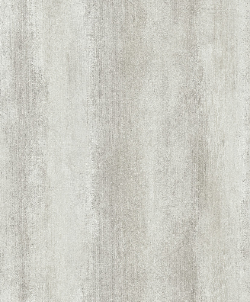 Bryce Taupe Distressed Stripe Wallpaper by Advantage Designer Geo & Textures Covers about 57.5 square feet 20.9-in by 33-ft long roll Unpasted 0 - Swanky Fabrics -