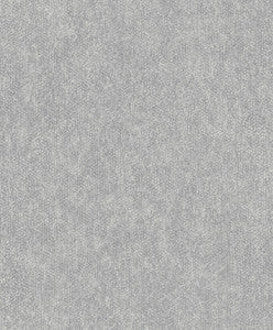Everett Silver Distressed Textural Wallpaper by Advantage Designer