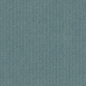 Jude Teal Woven Waves Wallpaper by Advantage Designer