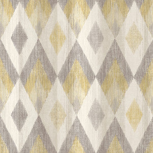 Ace Honey Diamond Wallpaper by Advantage Designer