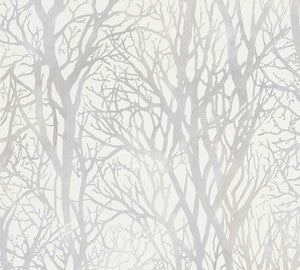 Yasuo Cream Tree Branch Wallpaper by Advantage Designer