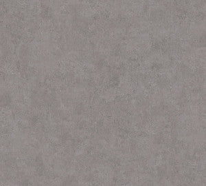 Ryu Dark Grey Cement Texture Wallpaper by Advantage Designer