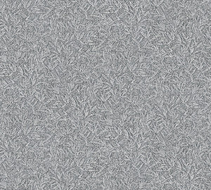 Sayuri Charcoal Leaf Trail Wallpaper by Advantage Designer