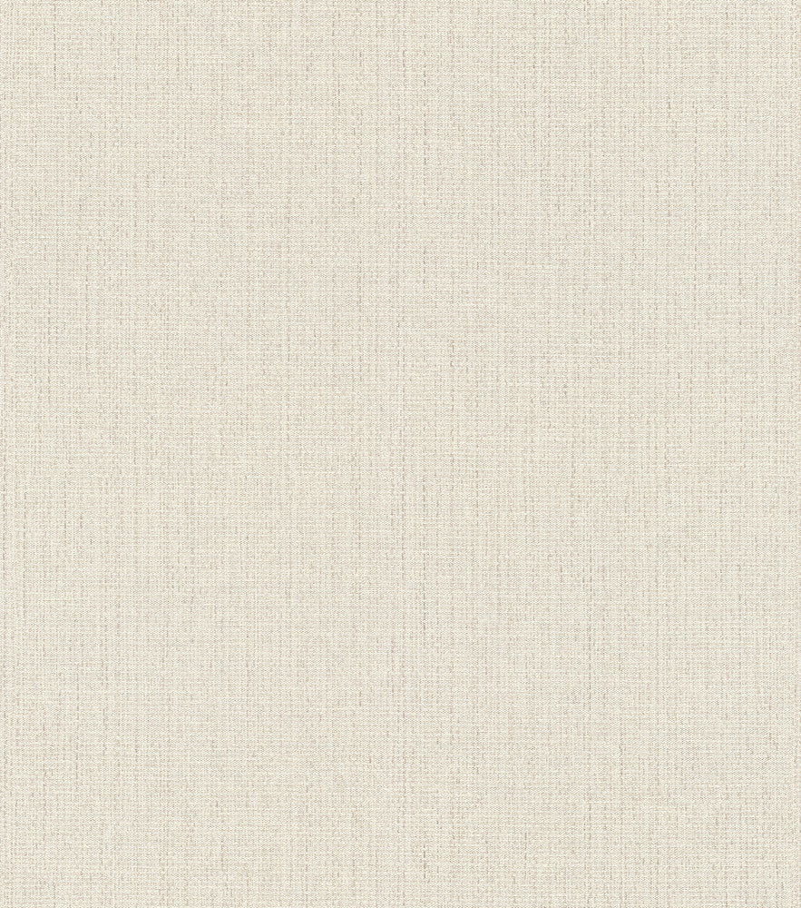 Hoshi White Woven Wallpaper by Advantage Designer Windsong Covers about 57.5 square feet 20.9-in by 33-ft long roll Unpasted 0 - Swanky Fabrics -