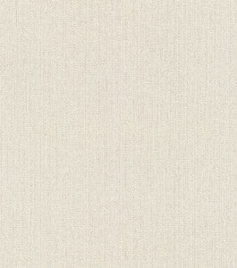Hoshi White Woven Wallpaper by Advantage Designer