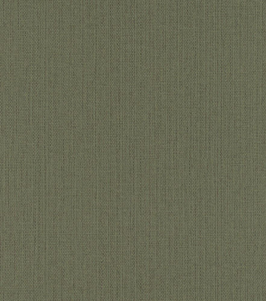 Hoshi Green Woven Wallpaper by Advantage Designer Windsong Covers about 57.5 square feet 20.9-in by 33-ft long roll Unpasted 0 - Swanky Fabrics -