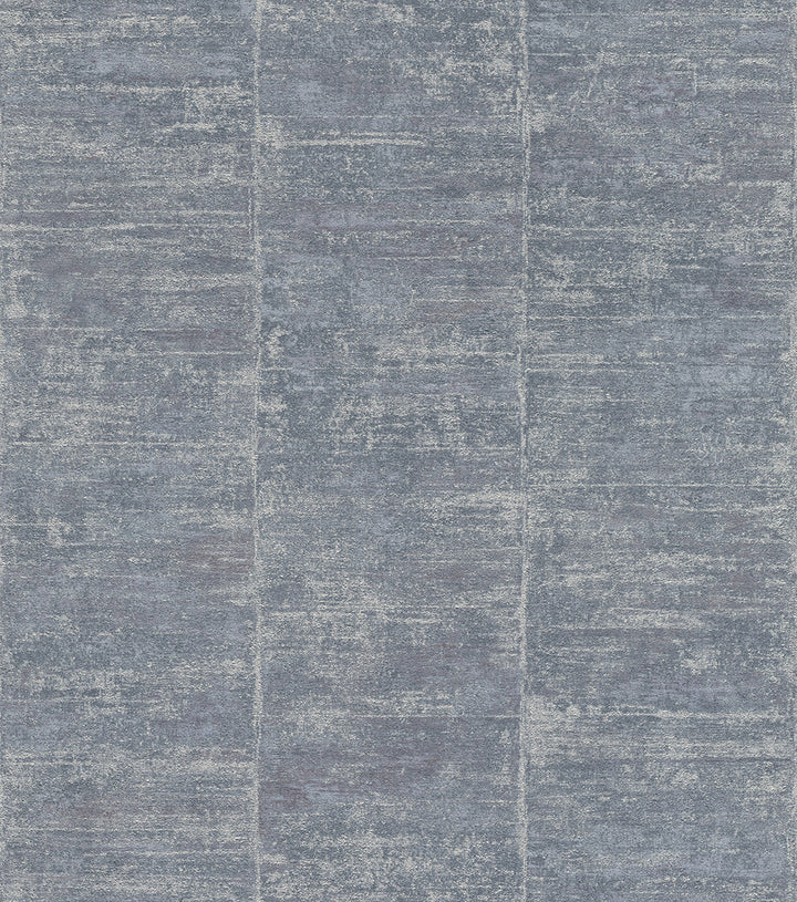 Aiko Denim Stripe Wallpaper by Advantage Designer Windsong Covers about 57.5 square feet 20.9-in by 33-ft long roll Unpasted 0 - Swanky Fabrics -