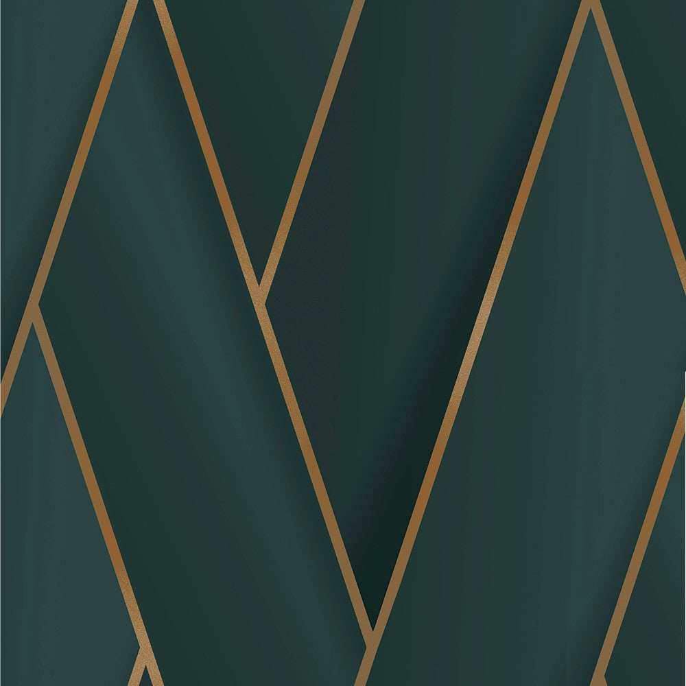 Manfred Teal Modern Herringbone Wallpaper by Advantage Designer Passport Covers about 57.5 square feet 20.9-in by 33-ft long roll Unpasted 12.6 - Swanky Fabrics -