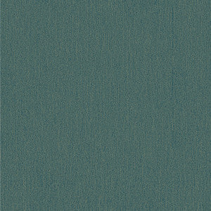 Melvin Teal Stria Wallpaper by Advantage Designer