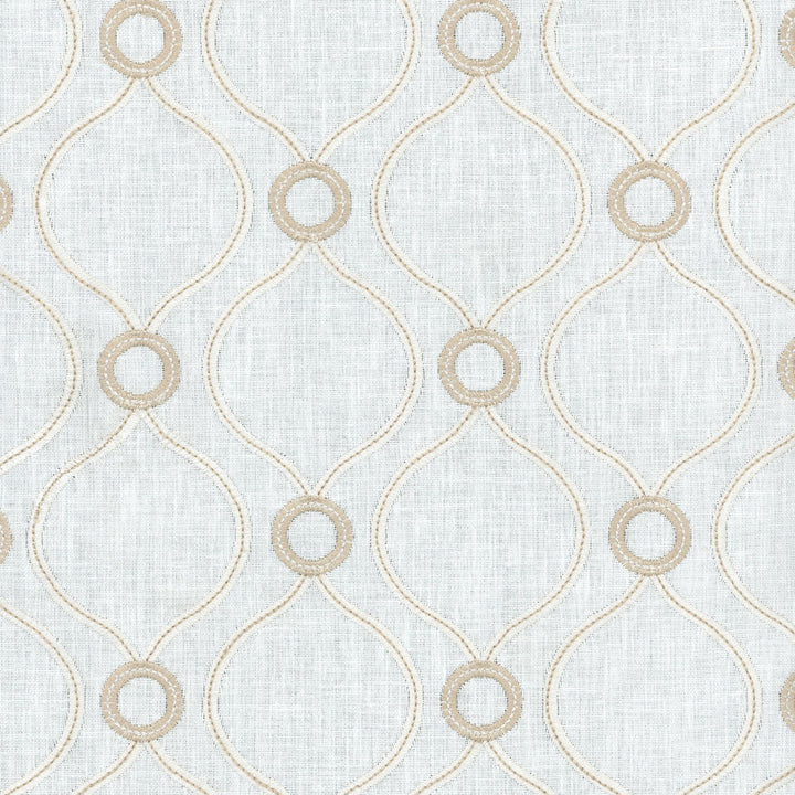 Curveball Emb Crystal-Rb21 404151 by PKL Studio Designer Fabric - 70% Polyester 30% Cotton Embroid:100% Polyester INDIA 51000 Horizontal: 4.625 and Vertical: 4 58 - Swanky Fabrics -