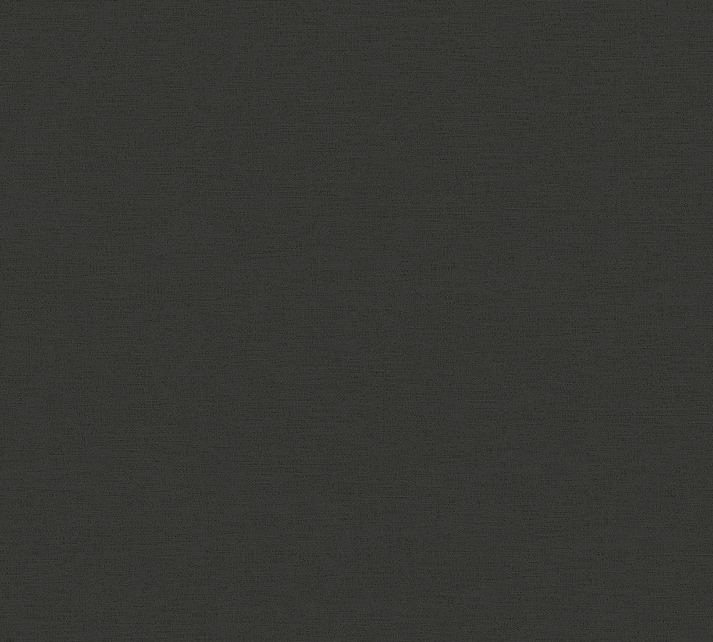 Estefan Black Distressed Texture Wallpaper by Advantage Designer Cuba Covers about 57.5 square feet 20.9-in by 33-ft long roll Unpasted 0 - Swanky Fabrics -