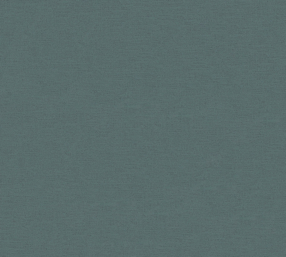 Estefan Teal Distressed Texture Wallpaper by Advantage Designer Cuba Covers about 57.5 square feet 20.9-in by 33-ft long roll Unpasted 0 - Swanky Fabrics -