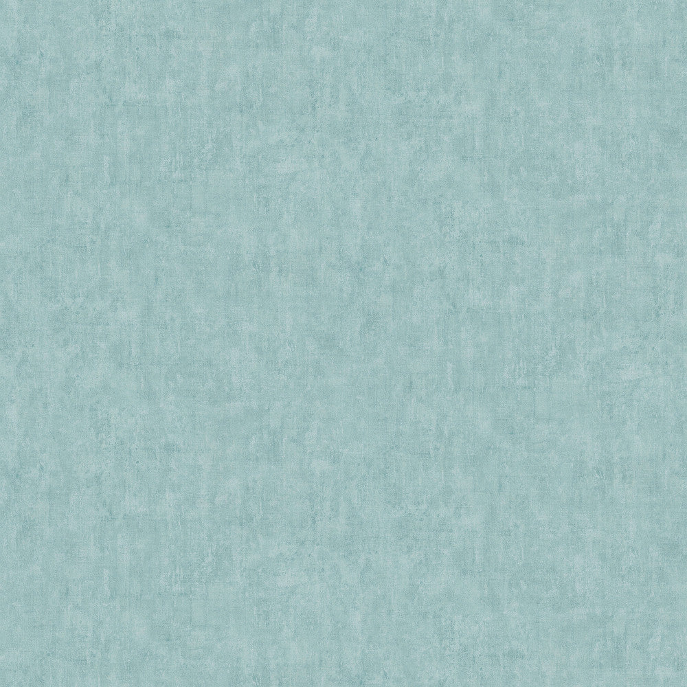 Riomar Aqua Distressed Texture Wallpaper by Advantage Designer Cuba Covers about 57.5 square feet 20.9-in by 33-ft long roll Unpasted 0 - Swanky Fabrics -