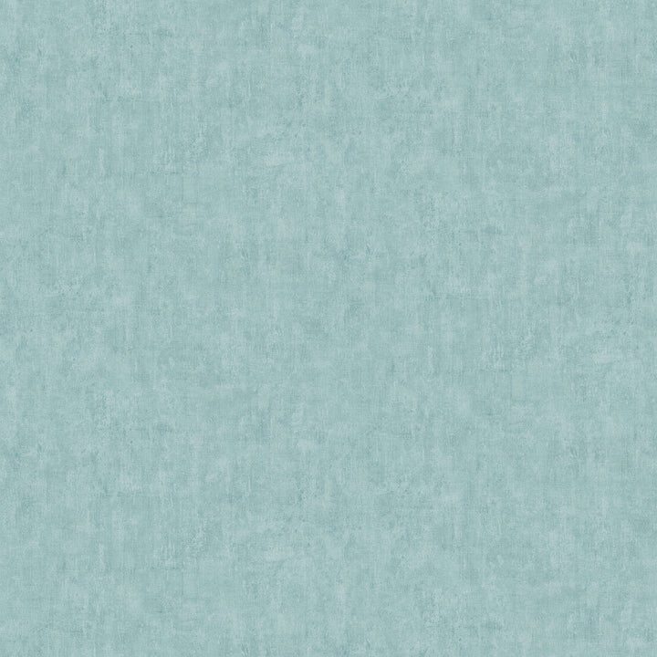 Riomar Aqua Distressed Texture Wallpaper by Advantage Designer Cuba Covers about 57.5 square feet 20.9-in by 33-ft long roll Unpasted 0 - Swanky Fabrics -