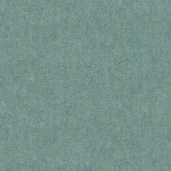 Riomar Teal Distressed Texture Wallpaper by Advantage Designer Cuba Covers about 57.5 square feet 20.9-in by 33-ft long roll Unpasted 0 - Swanky Fabrics -