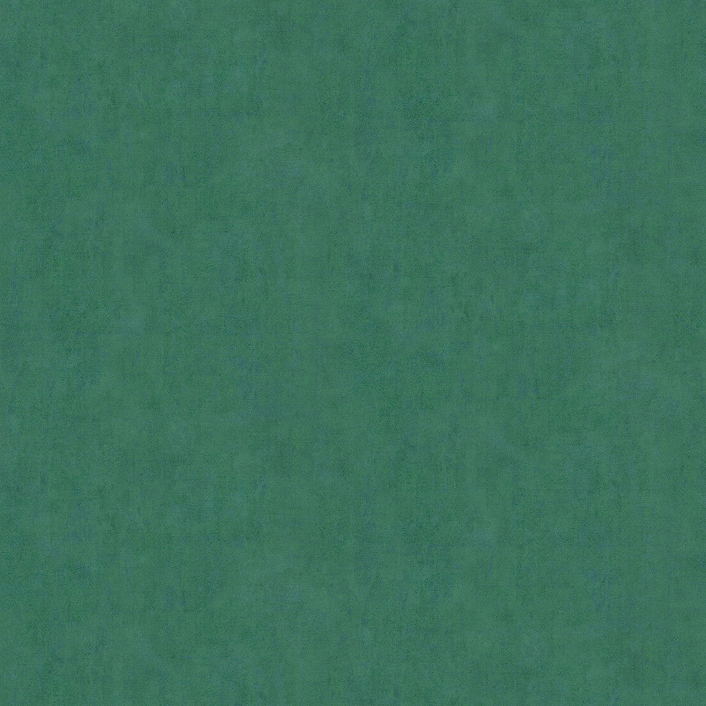 Riomar Green Distressed Texture Wallpaper by Advantage Designer Cuba Covers about 57.5 square feet 20.9-in by 33-ft long roll Unpasted 0 - Swanky Fabrics -