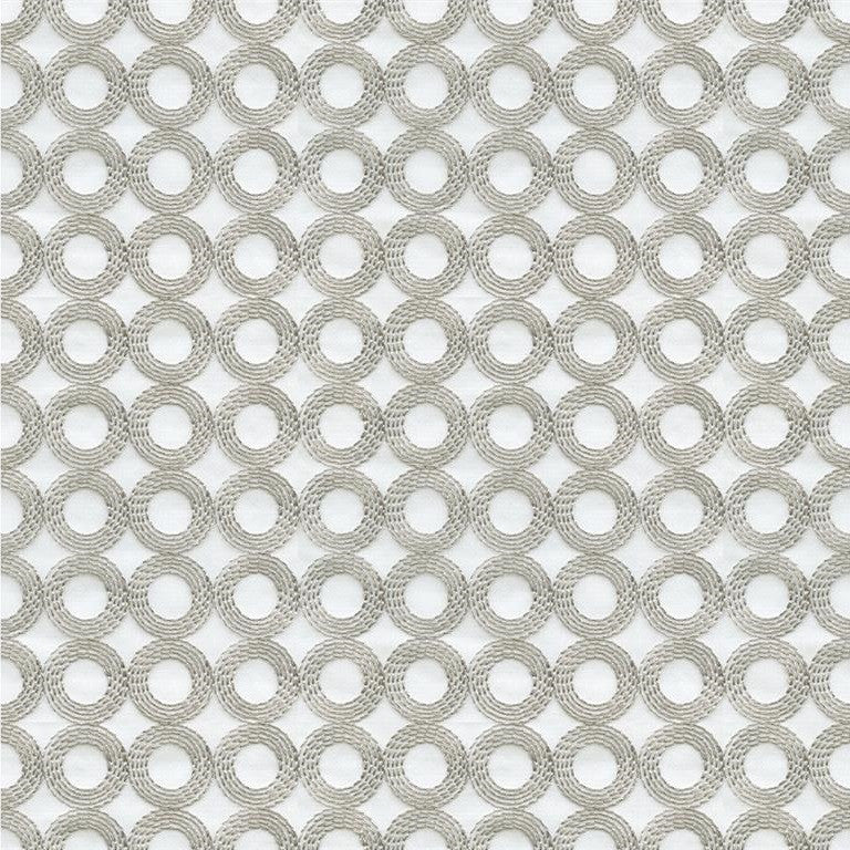 4047.11 by Kravet Design Designer Fabric - Polyester 100% Turkey - H" 1 inch, V: 1 inch 116 inches  - Swanky Fabrics -  Kravet Design