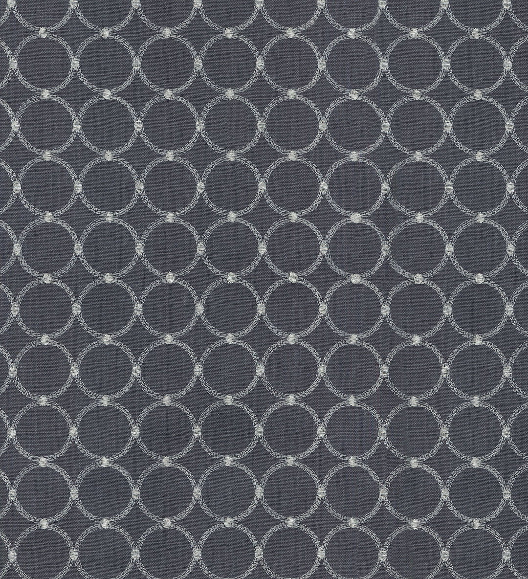 PKL Studio Fabric Ringtone Emb Iron 404952 - 2 Yards