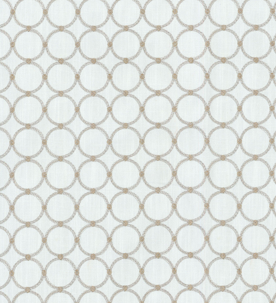 Ringtone Emb Mineral 404954 by PKL Studio Designer Fabric - BASE:100%Cotton EMBROID:100%Polyester INDIA 12000 Horizontal: 1.5 and Vertical: 1.5 57 - Swanky Fabrics -