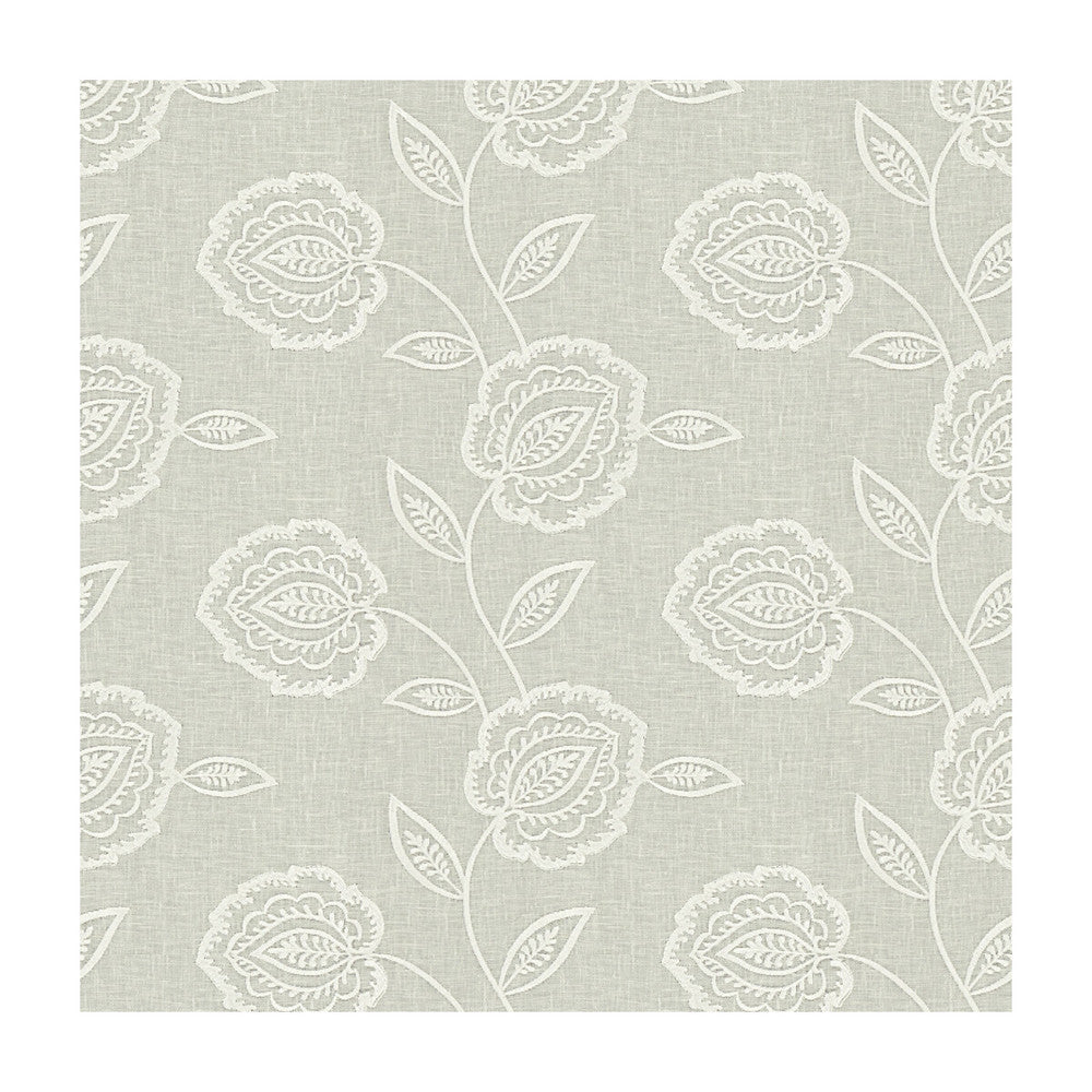 4049-101 by Kravet Basics Designer Fabric LINEN - 54%;COTTON - 32%;POLYESTER - 14% India Horizontal: 13 and Vertical: 9.5 52 - Swanky Fabrics -