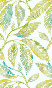 Creative Flow Palm 405003 by PKL Studio Designer Fabric