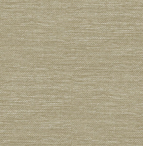 Malin Wheat Faux Grasscloth Wallpaper by A-Street Prints Designer
