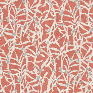 ORIGAMI BRANCH RHUBARB 406612 by PKL Studio Designer Fabric