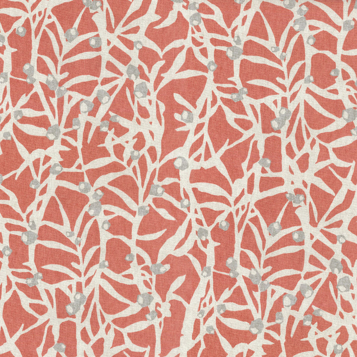 Origami Branch Rhubarb 406612 by PKL Studio Designer Fabric - 100% COTTON USA 51000 Horizontal: 13.5 and Vertical: 25.25 54 - Swanky Fabrics -