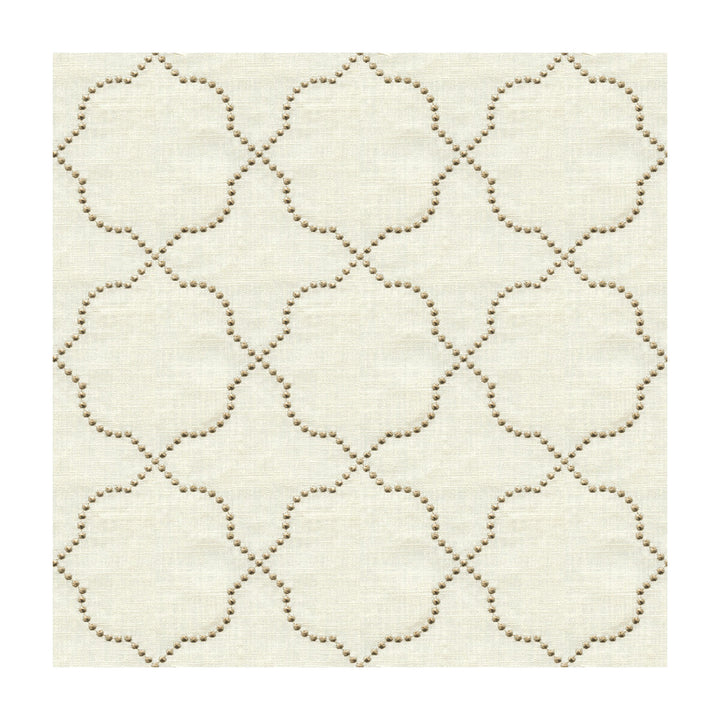 Tabari Bone by Kravet Design Designer Fabric CONSTANTINOPLE VISCOSE - 75%;LINEN - 25% India Horizontal: 13 and Vertical: 13 51 - Swanky Fabrics -