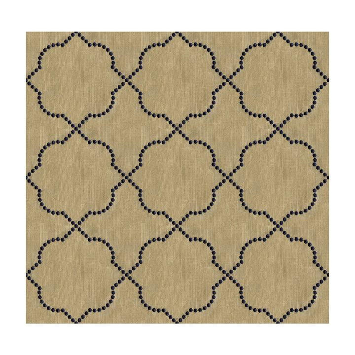 Tabari Ink by Kravet Design Designer Fabric CONSTANTINOPLE VISCOSE - 75%;LINEN - 25% India - Horizontal: 13 and Vertical: 13 51 - Swanky Fabrics -