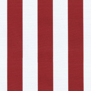 Od Canopy Stripe Cherry 407721 by PKL Studio Designer Fabric
