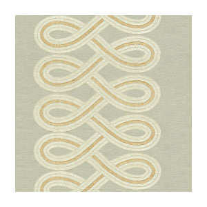 Silken Twist Vapor by Kravet Couture Designer Fabric