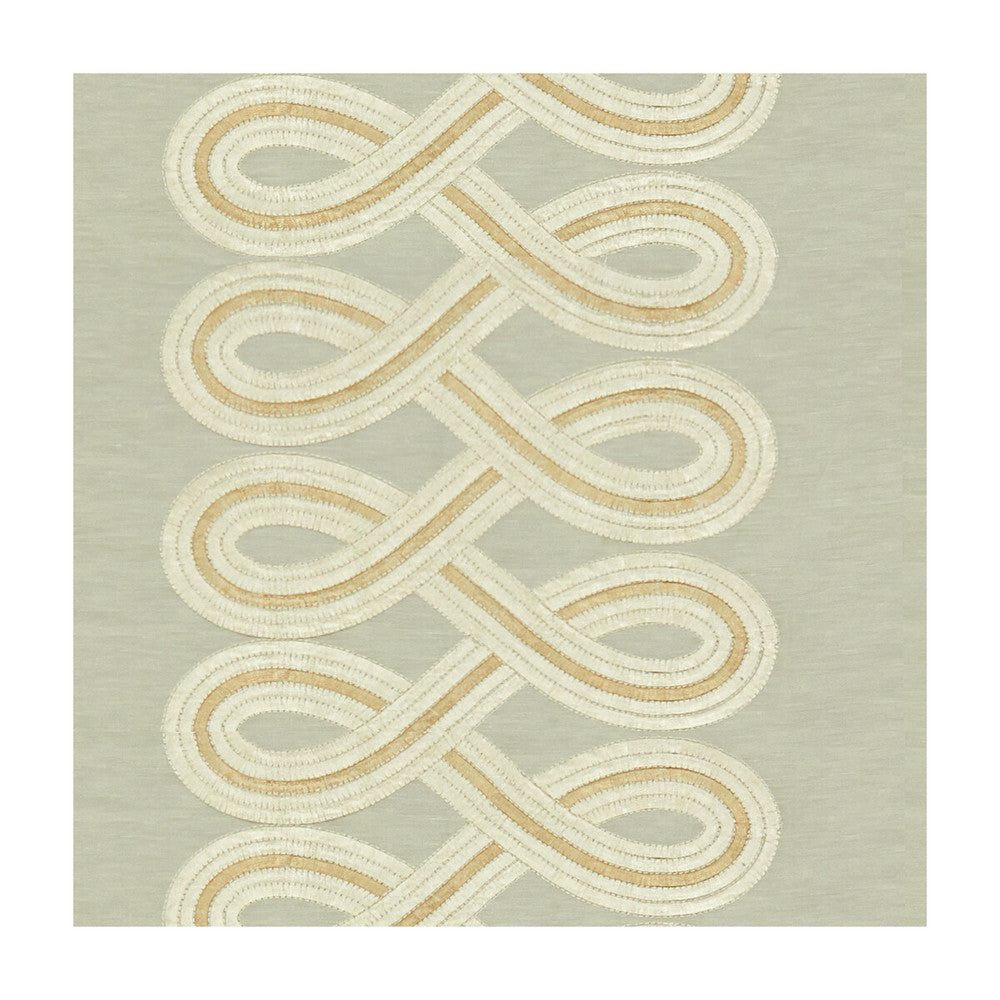 Silken Twist Vapor by Kravet Couture Fabric Kravet Couture Fabric Silken Twist VaporFabric MODERN LUXE II LINEN - 85%;SILK - 15% India </p><p>Repeat: H: 18, V: 3.5 51 - Fabric Carolina -
