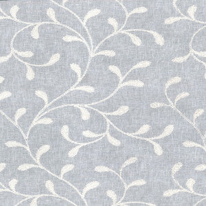 Frisee Vine Ivory 407960 by PKL Studio Designer Fabric