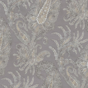 Peaceful Journey Quarry 408162 by PKL Studio Designer Fabric