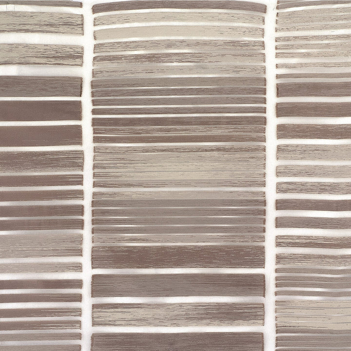 Sheer Drama Macaroon by Kravet Couture Designer Fabric MODERN LUXE II POLYESTER - 46%;SILK - 36%;LINEN - 18% India Horizontal: 55 and Vertical: 39.75 55 - Swanky Fabrics -