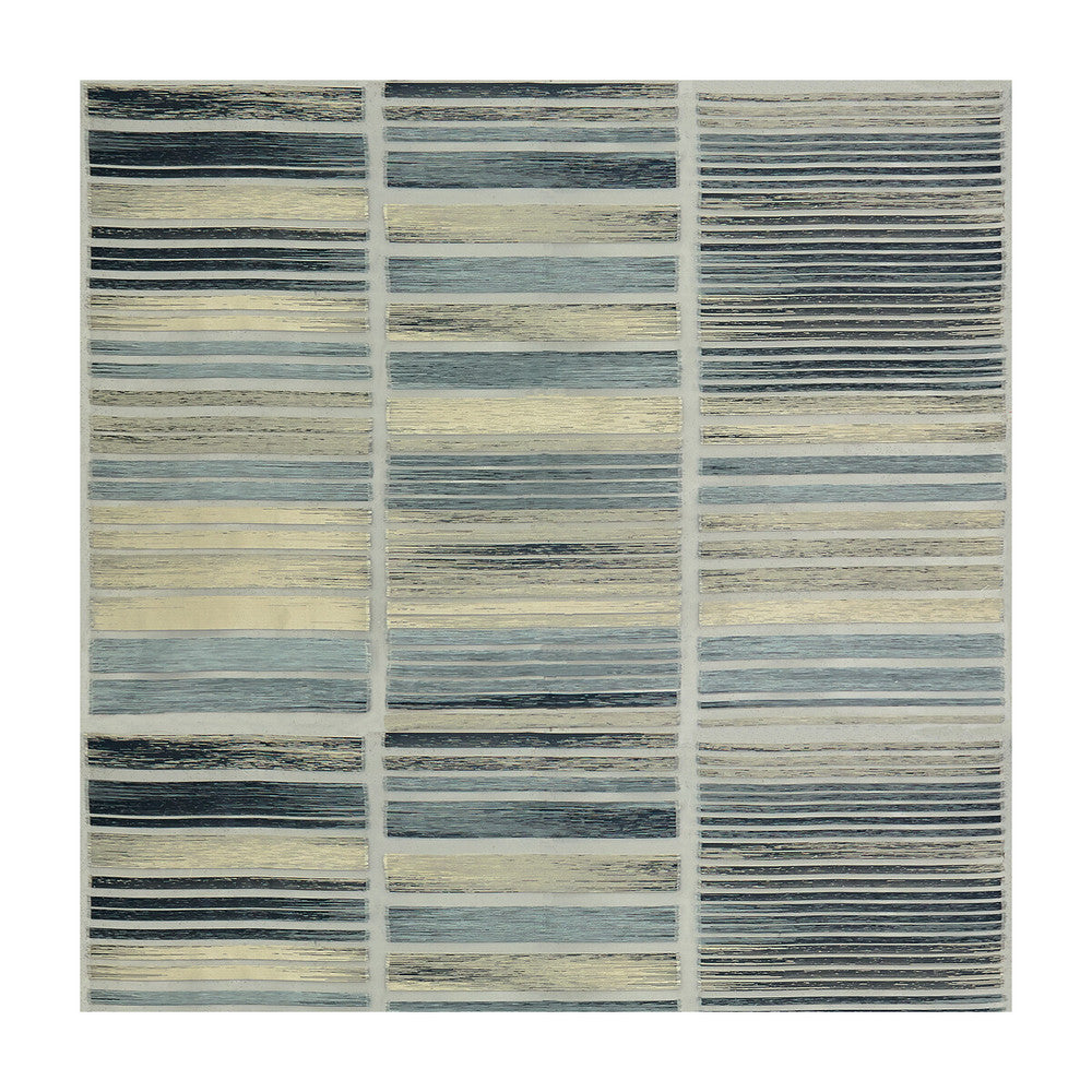 Sheer Drama Grey Slate by Kravet Couture Designer Fabric MODERN LUXE II POLYESTER - 46%;SILK - 36%;LINEN - 18% India Horizontal: 55 and Vertical: 39.75 55 - Swanky Fabrics -