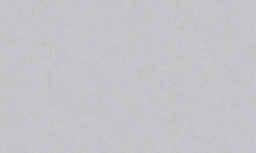 Steno Silver Plaster Wallpaper by Advantage Designer Titanium Covers about 57.5 square feet 20.9-in by 33-ft long roll Unpasted 0 - Swanky Fabrics -