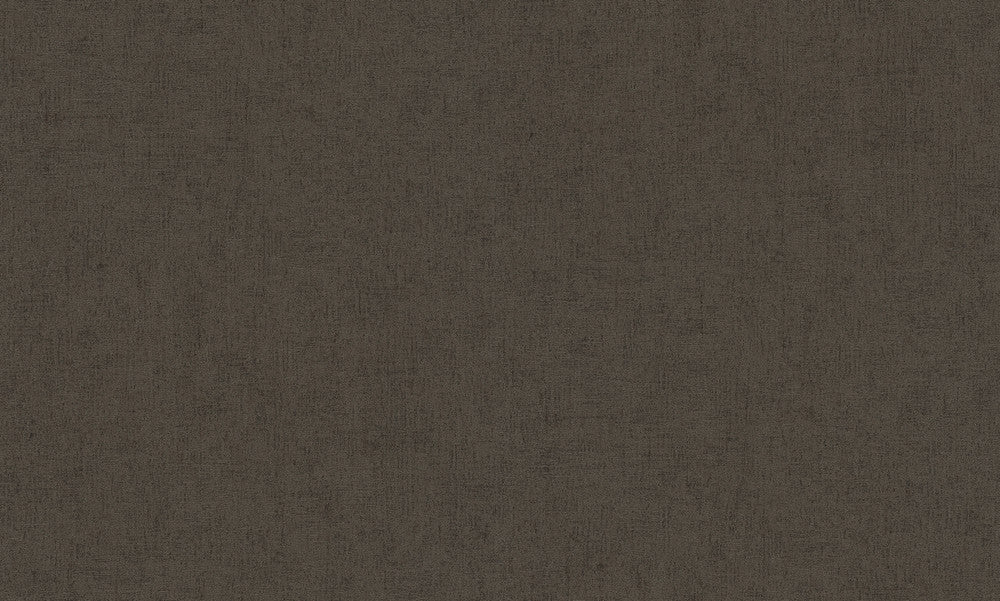 Steno Chocolate Plaster Wallpaper by Advantage Designer Titanium Covers about 57.5 square feet 20.9-in by 33-ft long roll Unpasted 0 - Swanky Fabrics -