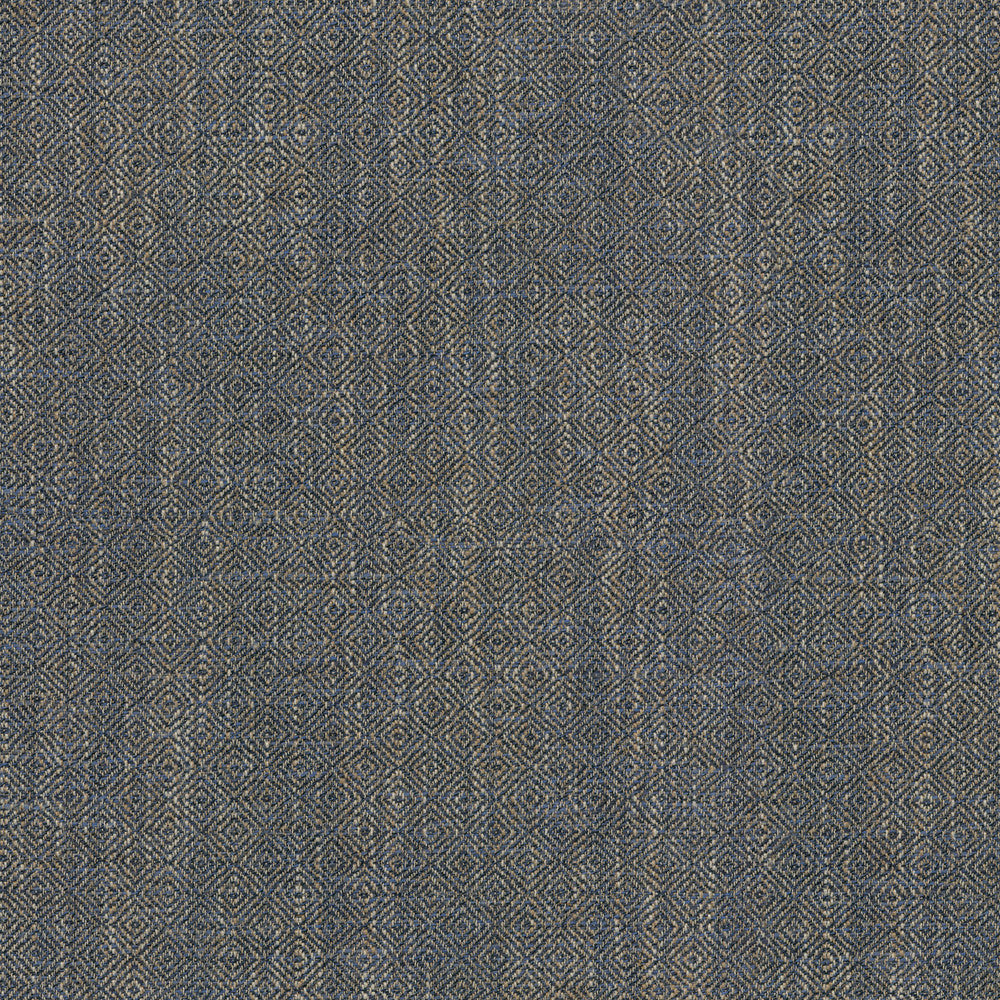 Cardiff Baltic 408230 by Performance Designer Fabric - 85% Polyester 10% Acrylic 5% Linen Back:100% Acrylic CHINA 51000 Horizontal: 0.875 and Vertical: 0.875 56 - Swanky Fabrics -