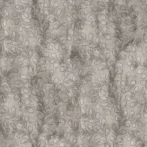 Leafing Through Flint 408292 by PKL Studio Designer Fabric