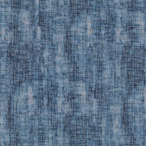 River Grass Indigo 408300 by PKL Studio Designer Fabric