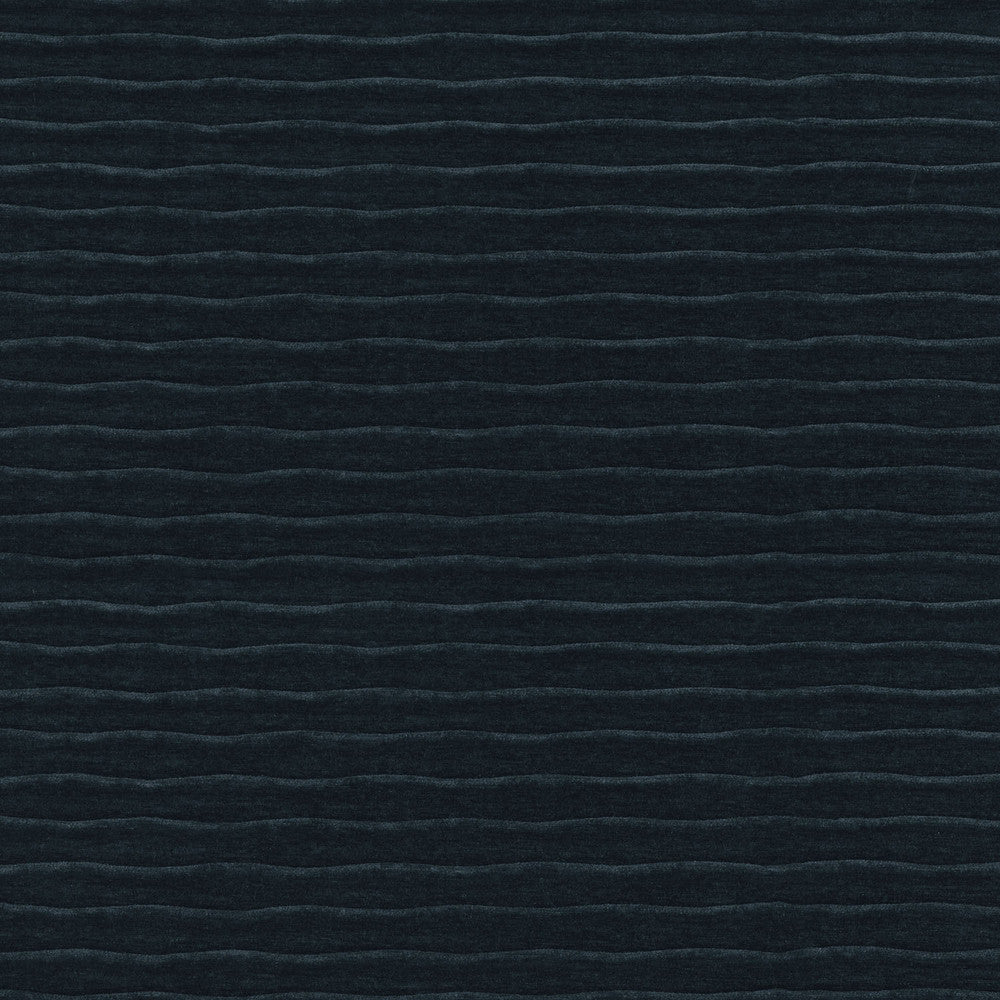 Pleat Caspian 408352 by PKL Studio Designer Fabric - 100%Polyester Back:95%Polyester 5% Cotton bonded CHINA 18000 Horizontal: 0 and Vertical: 0.5 54 - Swanky Fabrics -