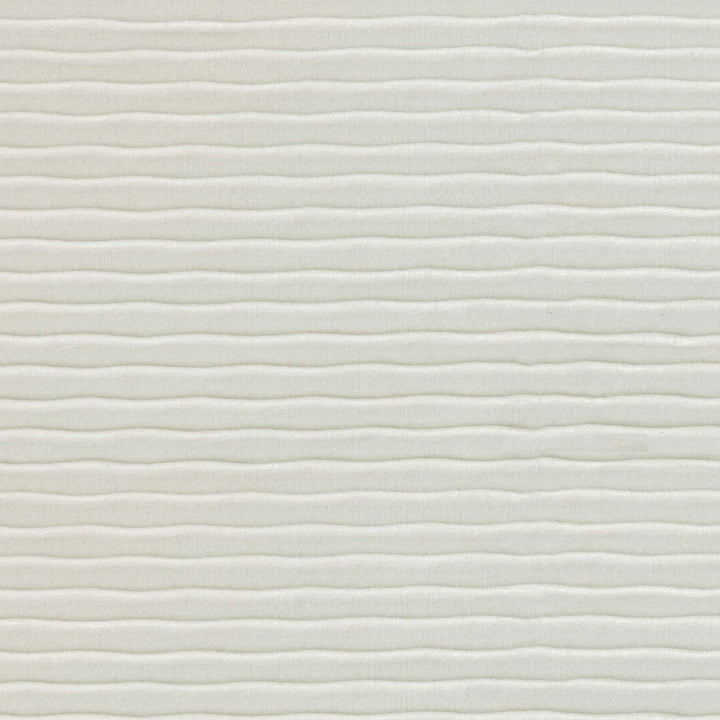 Pleat Coconut 408355 by PKL Studio Designer Fabric - 100% Polyester Back:95% Polyester 5% Cotton bonded CHINA 18000 Horizontal: 0 and Vertical: 0.5 54 - Swanky Fabrics -