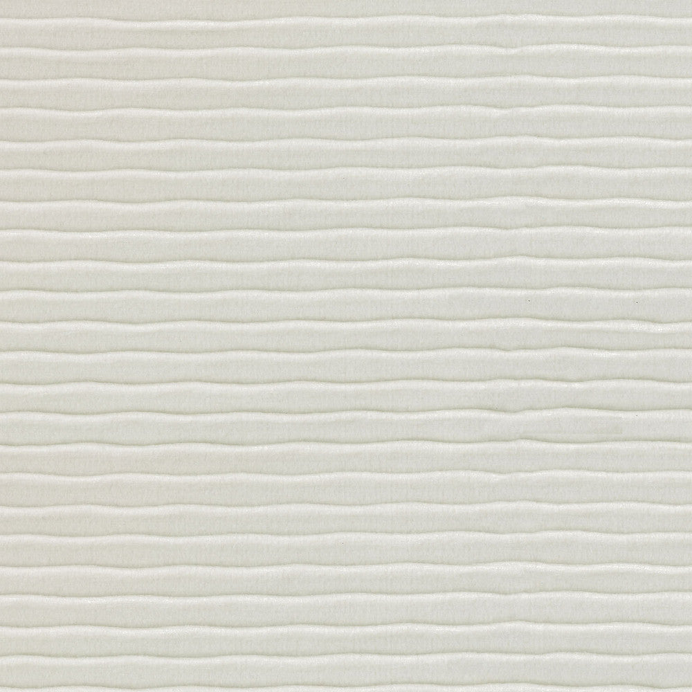 PLEAT COCONUT 408355 by PKL Studio Designer Fabric - 100% Spun Polyester Duck 18000 Horizontal: 0.5 and Vertical: 0 54 - Swanky Fabrics -