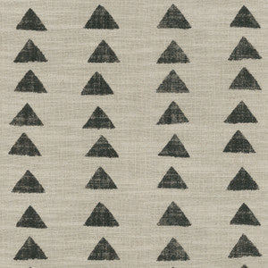 Nomadic Triangle Fossil 408450 by PKL Studio Designer Fabric
