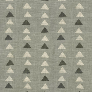 Nomadic Triangle Sterling 408457 by PKL Studio Designer Fabric
